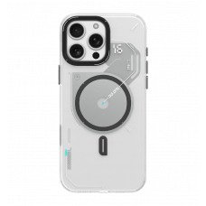 Чохол AULUMU Frosted Proof Сase for iPhone 16 Pro Max White