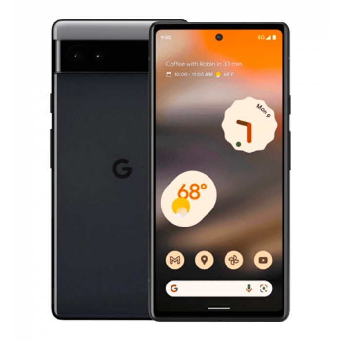 Google Pixel 6a 6/128Gb Charcoal BU
