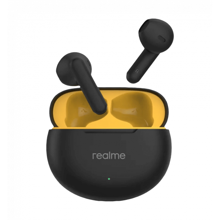 Навушники REALME Buds T01 (RMA2406) Black