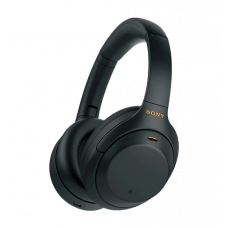 Навушники з мікрофоном Sony WH-1000XM4 Black (WH1000XM4B)