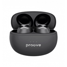 Бездротові навушники Proove Rock TWS (black)