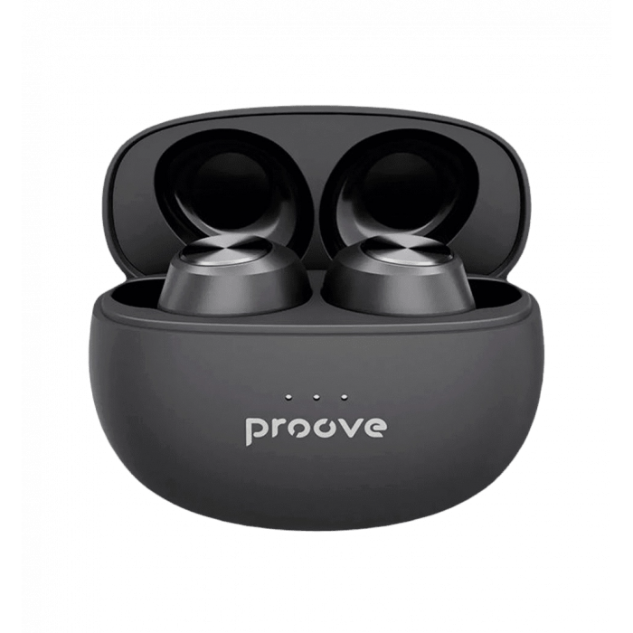 Бездротові навушники Proove Rock TWS (black)