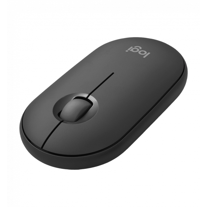 Миша LOGITECH Pebble Mouse 2 M350s - TONAL GRAPHITE (910-007015)
