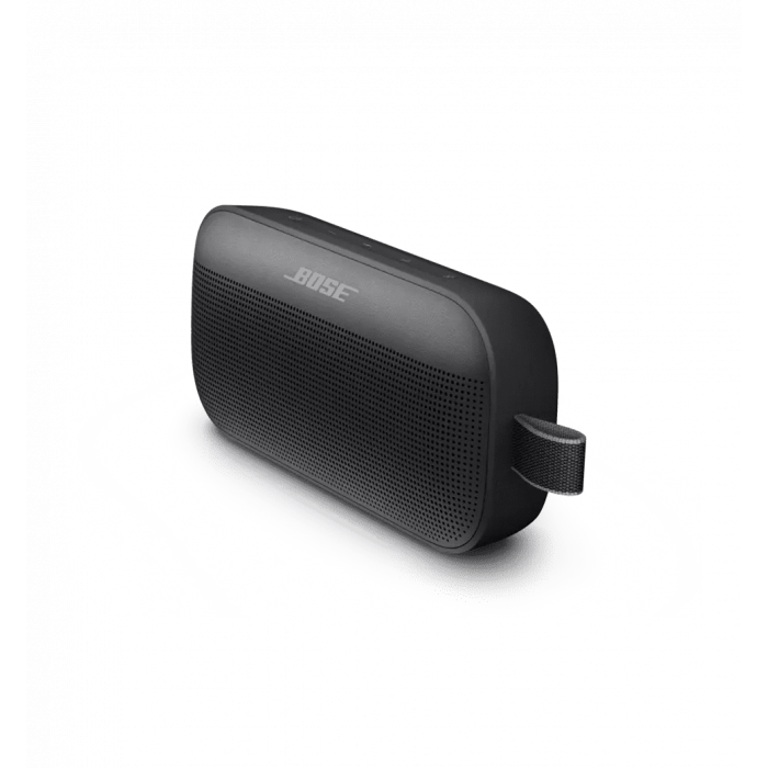 Portable speakers Bose Soundlink Flex Black