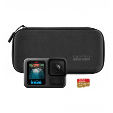 Камера GoPro HERO13 Black + 64Gb SD card (CHDSB-131-RT)