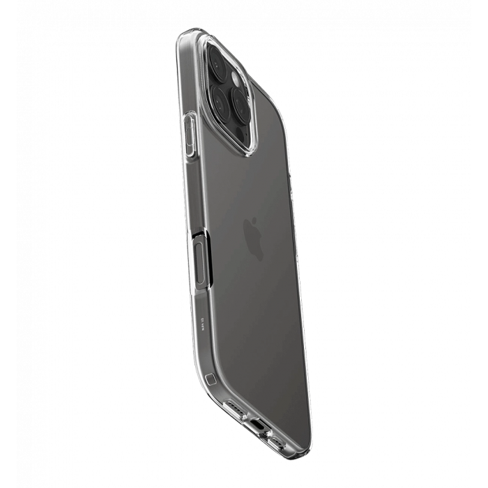Чохол Spigen для iPhone 16 Pro, Liquid Crystal, Crystal Clear (ACS08112)