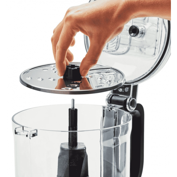 Кухонный комбайн KitchenAid 1,7 л 5KFP0719EOB