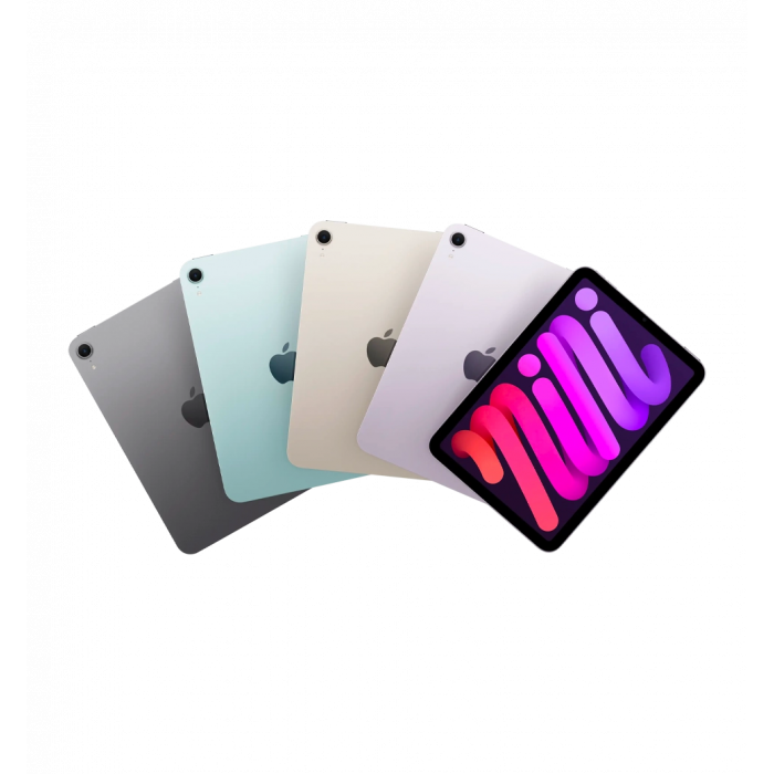 Apple iPad mini 7 Wi-Fi 128GB Purple (MXN93)