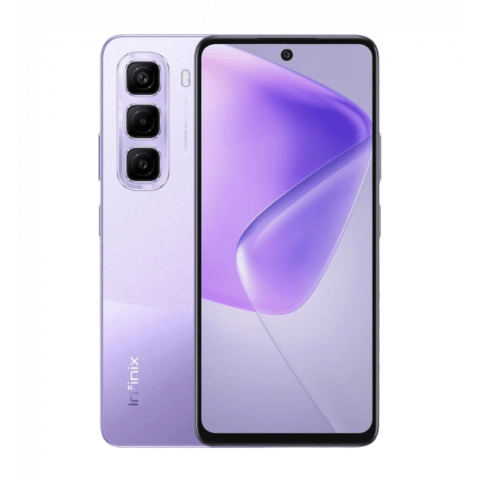 Смартфон INFINIX HOT 50 X6882 8/256GB (dreamy purple)