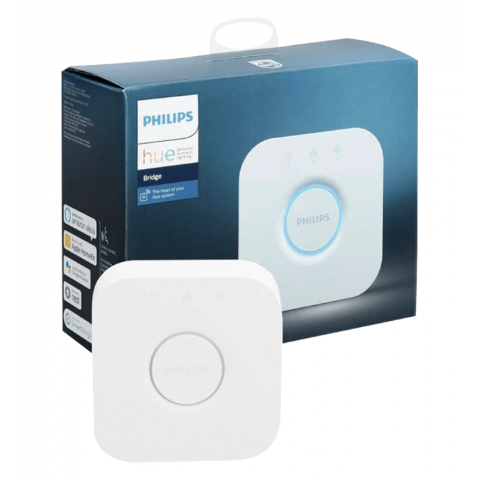 Блок управления Philips Hue Bridge, ZigBee (929001180642)