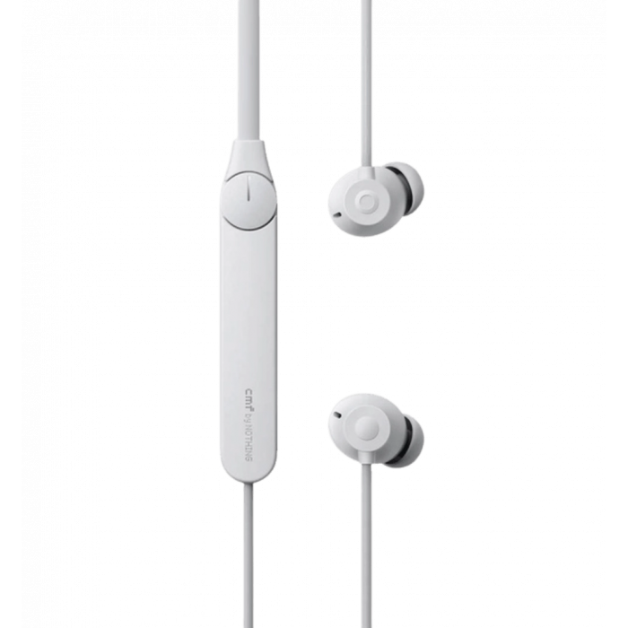 Наушники с микрофоном CMF by Nothing Neckband Pro Light Grey