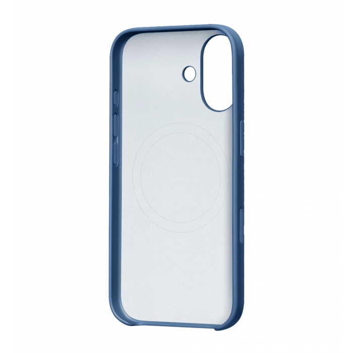 Чохол Beats iPhone 17 Case with MagSafe and Camera Control — Bedrock Blue (MGK54)