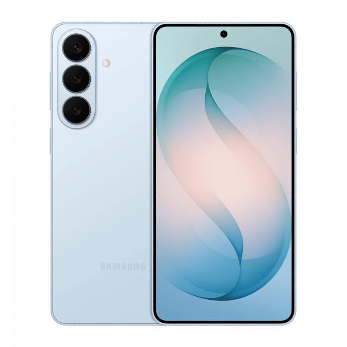 Смартфон Samsung Galaxy S26+ 12/256GB Sky Blue (SM-S947BLBDEUC)