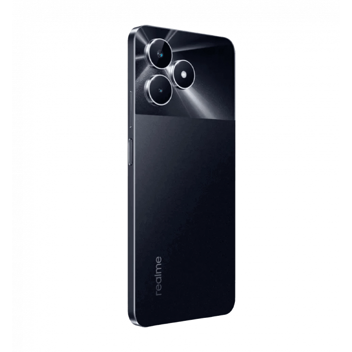 Смартфон realme Note 50 4/128Gb Midnight Black