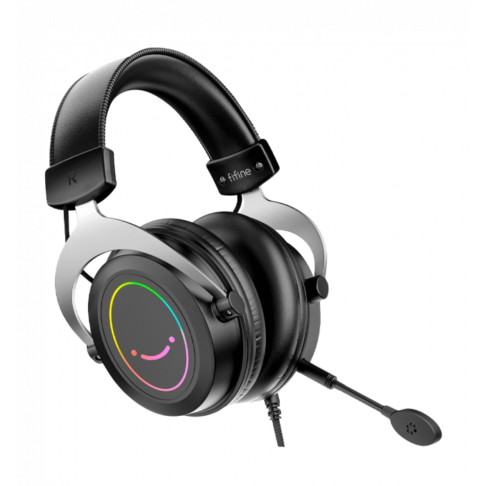 Гарнітура Fifine RGB H3