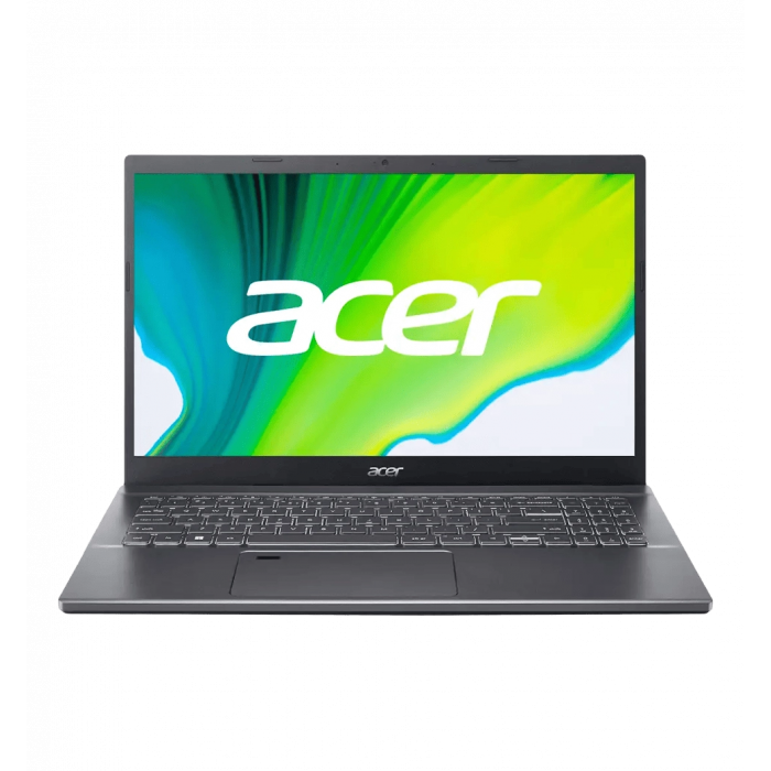 Ноутбук 15.6" Acer Aspire 5 A515-57 (NX.KN4EU.00H) Intel i7-12650H/16GB/F512GB/UMA/Lin/Gray
