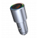 АЗП Proove Double Energy Plus 53W (USB + Type-C) (metal gray)