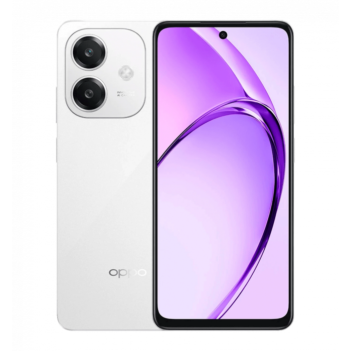 Смартфон OPPO A3 6/128GB (starlight white)