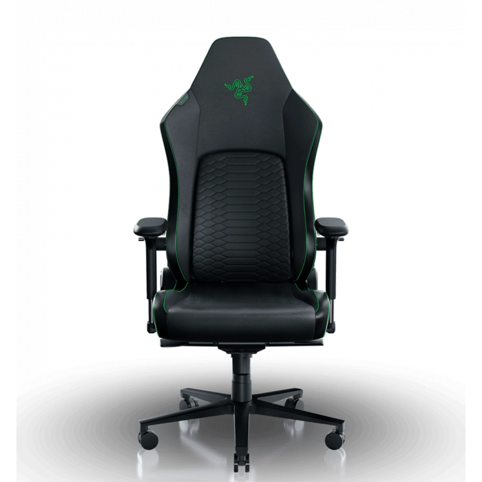 Крісло для геймерів RAZER Iskur V2, Green (RZ38-04900100-R3G1)