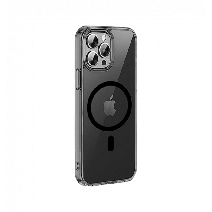 Чохол WIWU для iPhone 13 Pro Max Magnetic Crystal Series Transparent