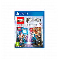 Console game PS4 Lego Harry Potter 1-7, BD disc