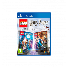 Гра консольна PS4 Lego Harry Potter 1-7, BD диск