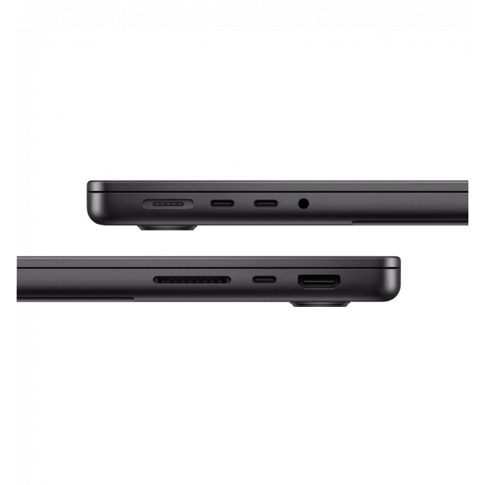 Apple MacBook Pro 16"/Apple M4 Max/16C CPU/40C GPU/48GB RAM/1TB SSD/Space Black (MX313UA/A) UA