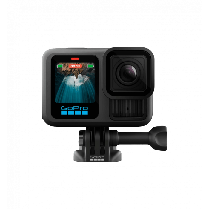 Екшн-камера GoPro HERO13 Black + SD card + Enduro + Head Strap + Handler Floating (CHDRB-131-RW)