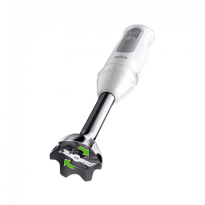 Блендер BRAUN MQ 50001 M WH
