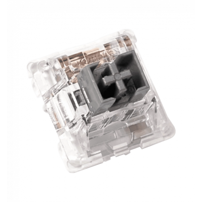Набор механических выключателей Keychron K Pro Silver, 110 шт.