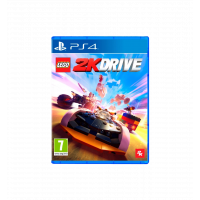 Консольная игра PS4 LEGO Drive, BD диск