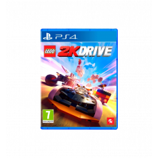 Гра консольна PS4 LEGO Drive, BD диск