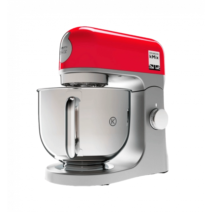 Кухонна машина Kenwood KMX 750 RD+3ATT