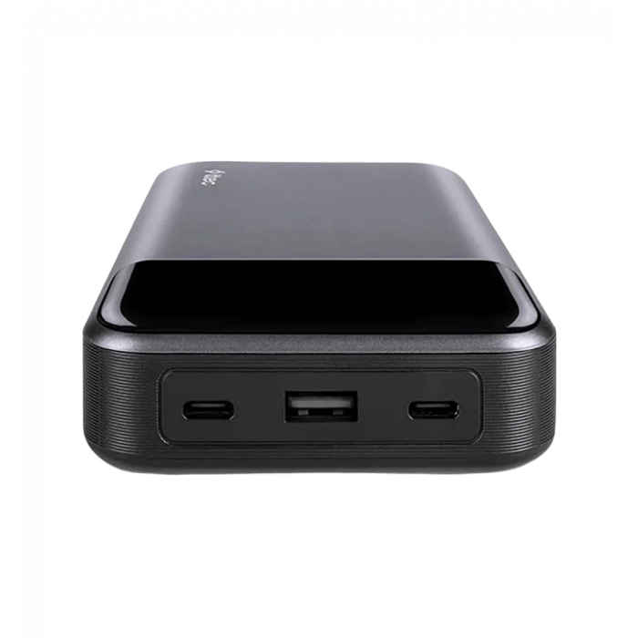 Пуербанк Ttec 20000mAh ReCharger Pro LCD Space Gray (2BB218UG)
