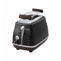 Тостер DeLonghi CTOV 2103 BK
