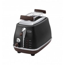 Тостер DeLonghi CTOV 2103 BK
