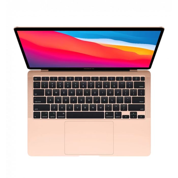 Ноутбук MacBook Air 13" Apple M1/8GB/256GB SSD/Gold 2020 (MGND3)