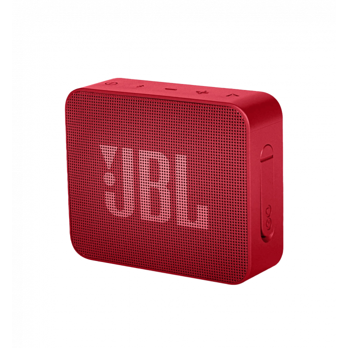 Портативна колонка JBL GO Essential Red (JBLGOESRED)