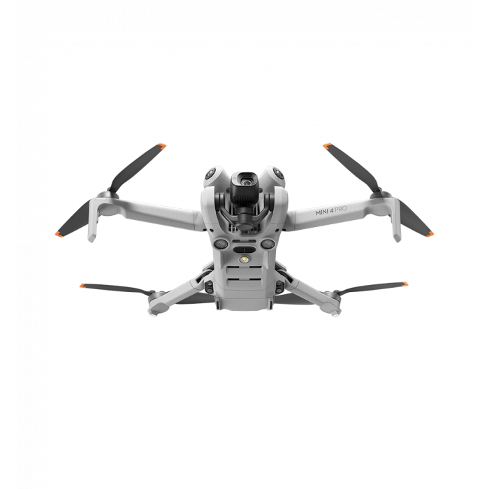 Квадрокоптер DJI Mini 4 Pro DJI RC-N2 (CP.MA.00000731.01)