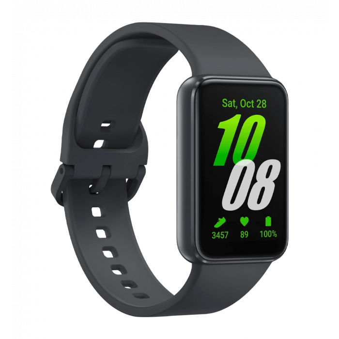 Фітнес-браслет Samsung Galaxy Fit3 Gray (SM-R390NZAASEK)