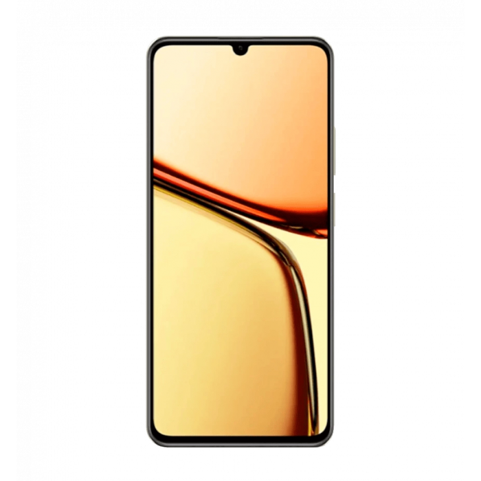 Смартфон realme C61 6/128Gb Gold
