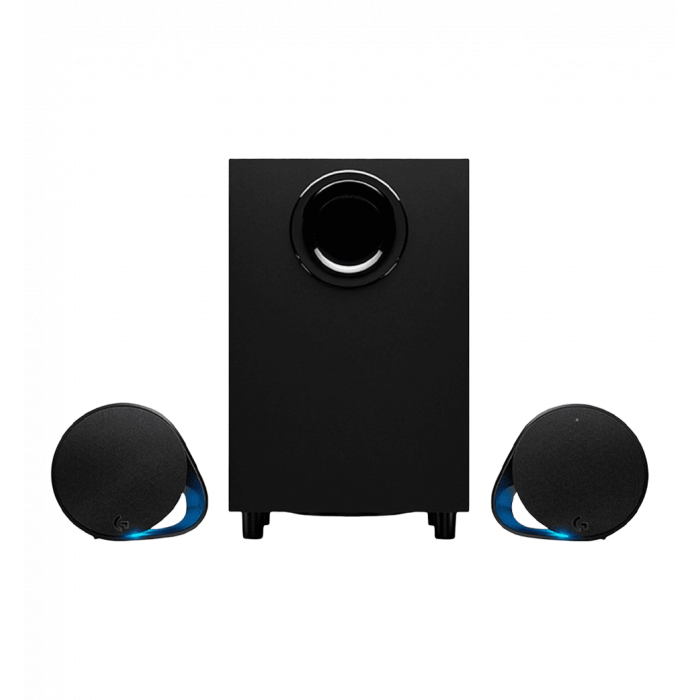 Игровые колонки для ПК LOGITECH G560 LIGHTSYNC — USB — Европа, Ближний Восток и Африка (980-001301)