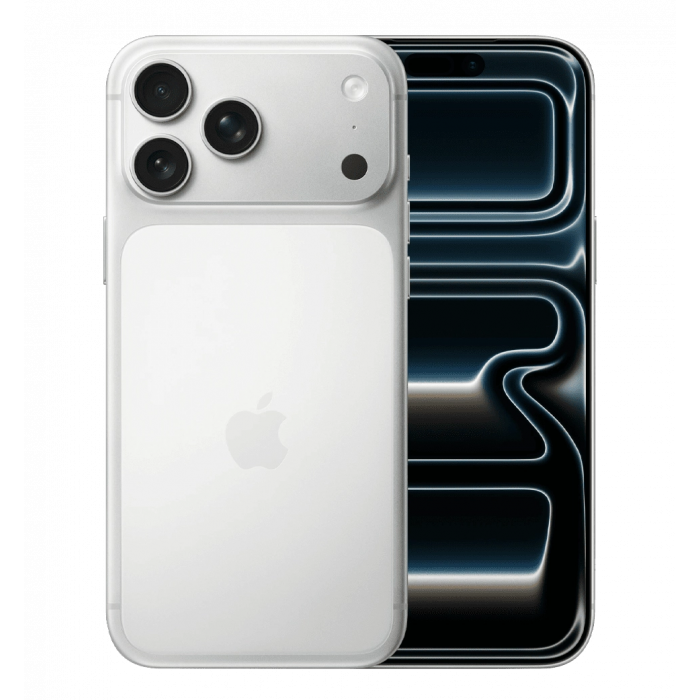 iPhone 17 Pro Max 256GB Silver e-sim (MFXG4)