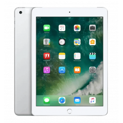 Apple iPad 32Gb Wi-Fi Silver (MP2G2RK/A) 2017 Used