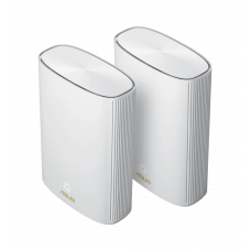 Система WiFi-Mesh ASUS ZenWiFi Hybrid XP4 AX1800, 2xGE LAN, 1xGE WAN, 1xUSB 3.2, 2мод, Powerline AV1