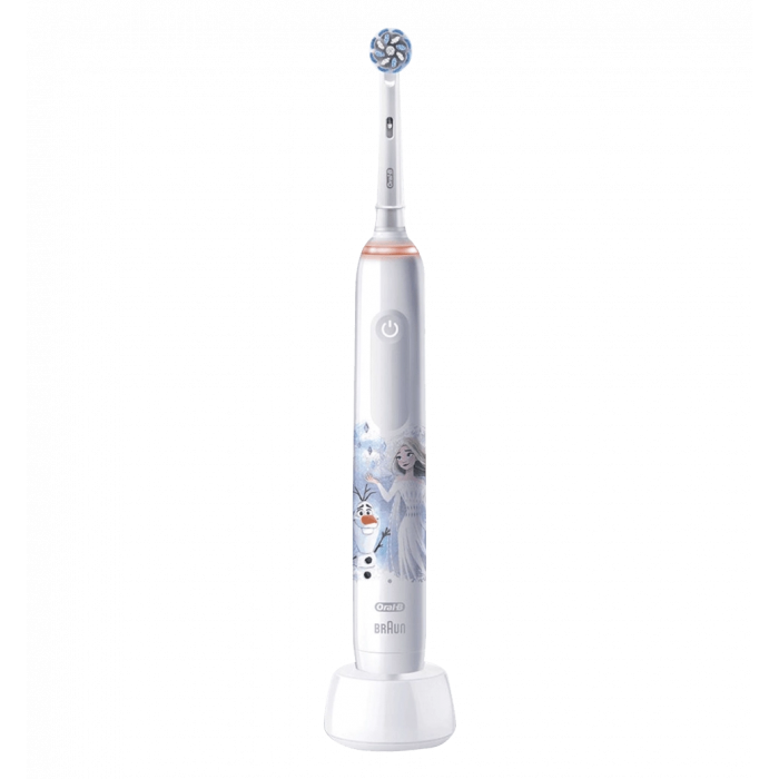 Зубна щітка BRAUN Oral-B D505.513.Z3K Frozen типу 3772 (6+)