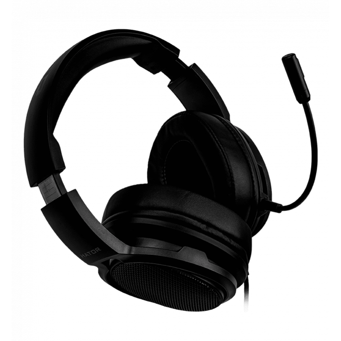 Наушники HATOR Hellraizer (HTA-812) Black