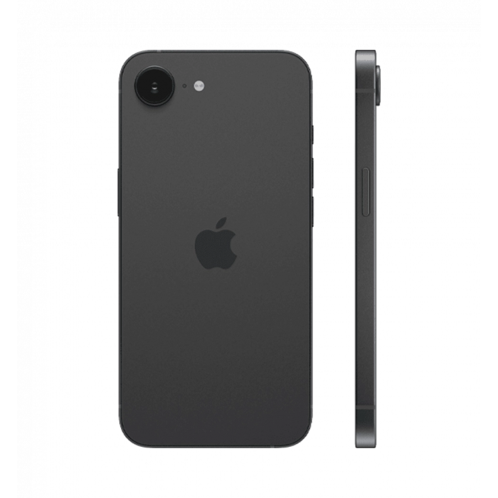 iPhone 17e 256GB Black e-sim (MHRN4)