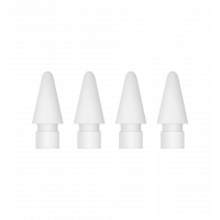 Наконечники Apple Pencil — 4 шт. UA (MLUN2ZM/A)