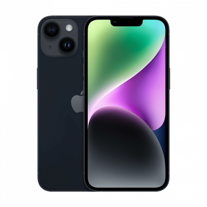 iPhone 14 256GB Midnight